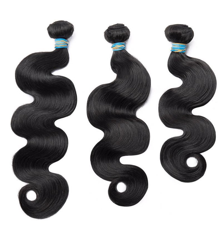 Virgin Peruvian Body Wave Bundle