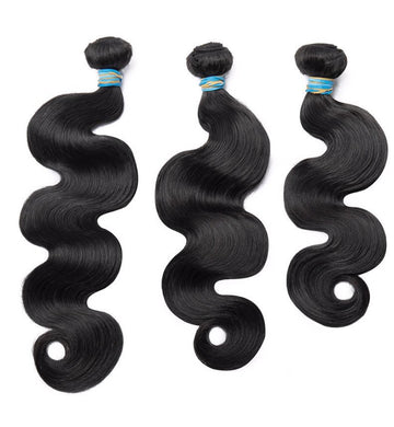 Virgin Peruvian Body Wave Bundle