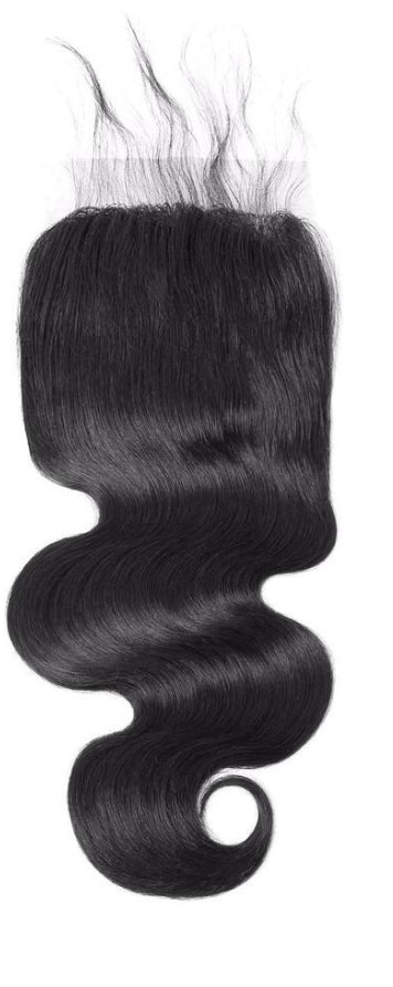 Peruvian Body Wave HD 5x5 Lace Closure