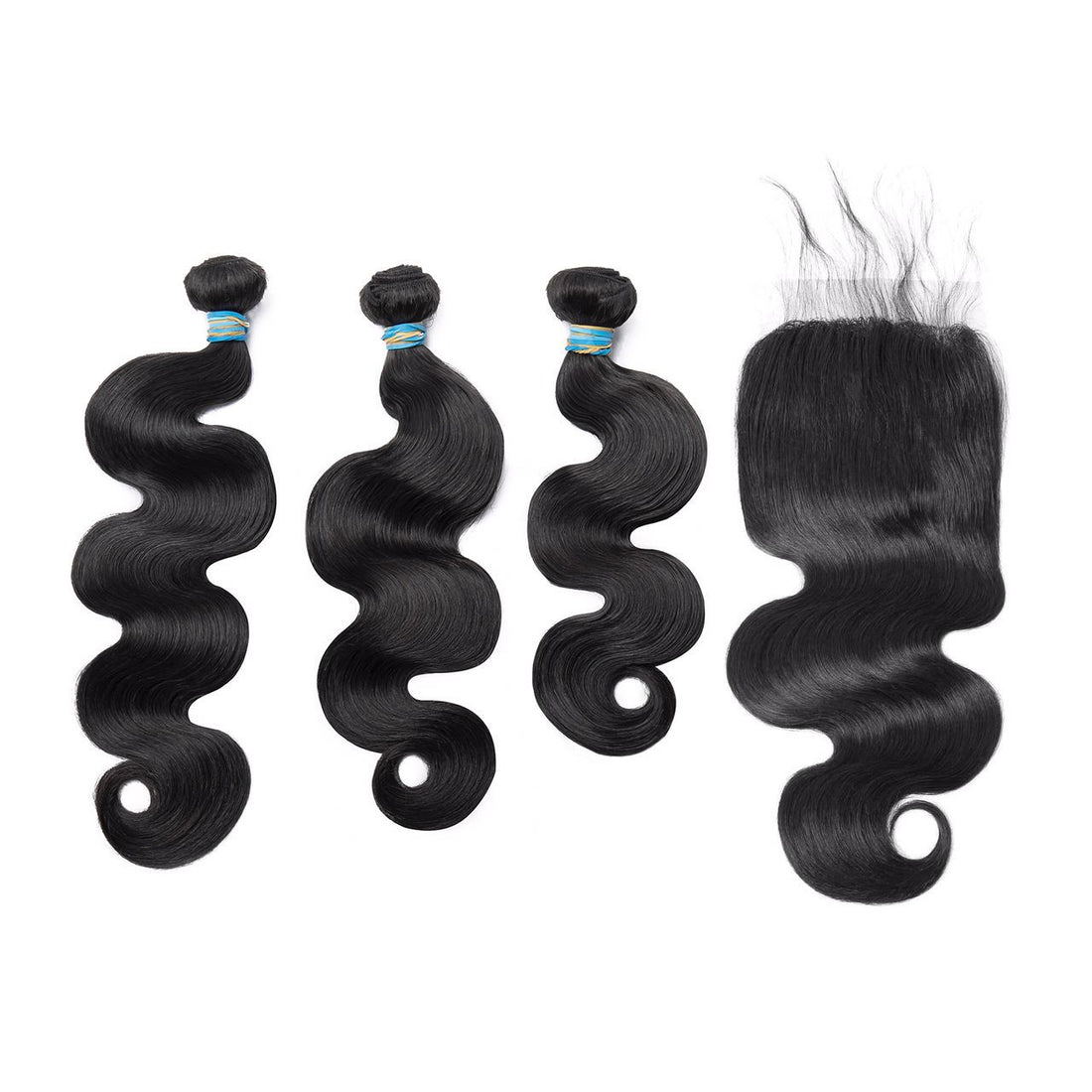 Virgin Peruvian Body Wave Bundle