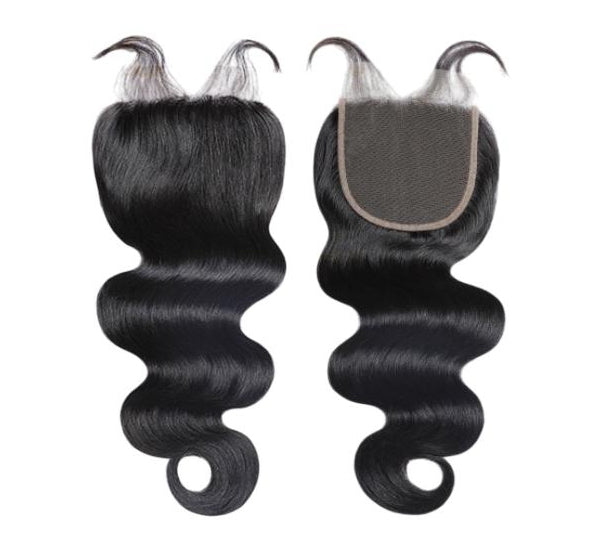 Peruvian Body Wave HD 5x5 Lace Closure