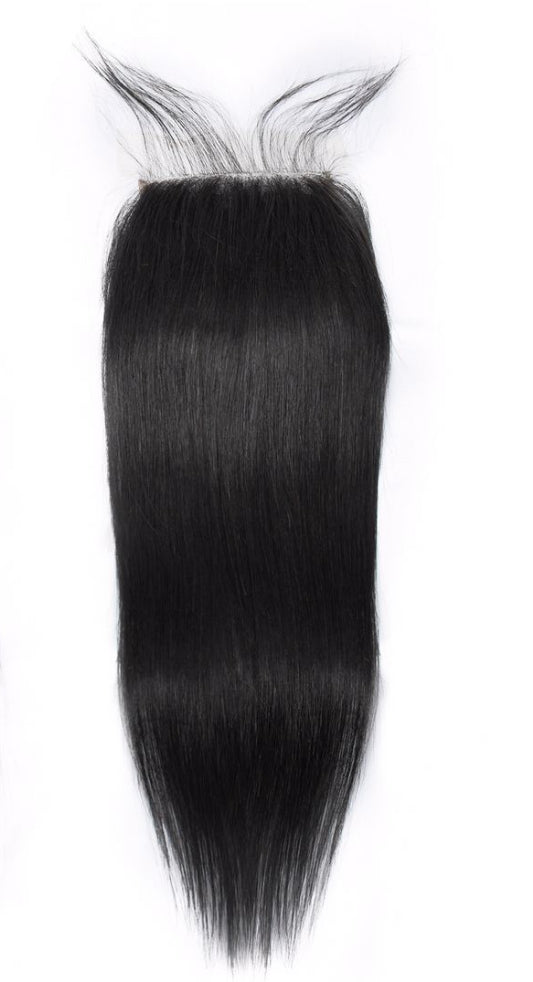 Peruvian Straight HD 5x5 Lace Closure