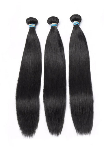 Virgin Peruvian Straight Bundle