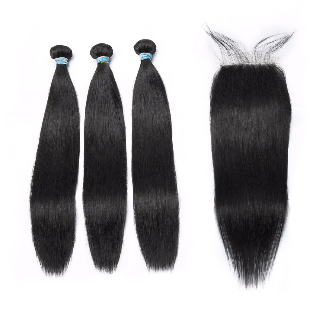 Virgin Peruvian Straight Bundle